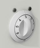 Thermostat Drehregler