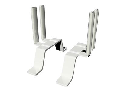 Thermotec pieds